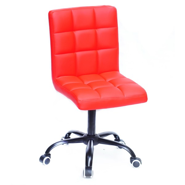 Стілець Tower office black – Офісний стілець з екошкіри