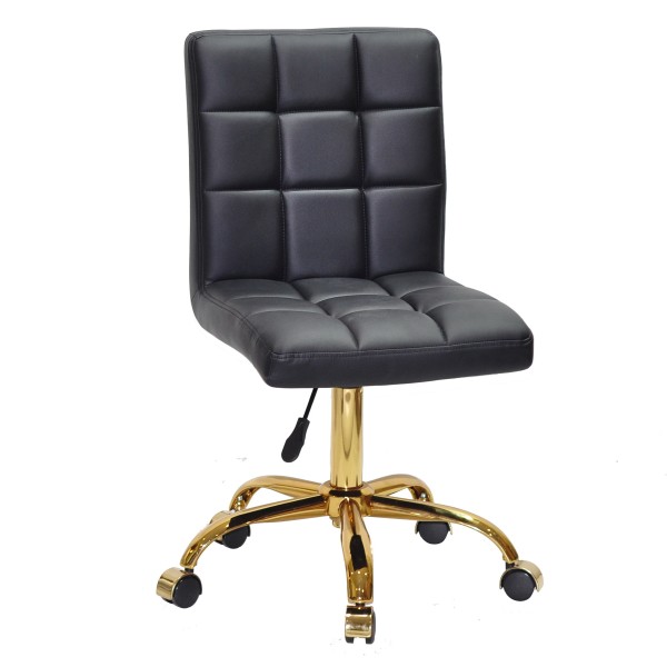 Стілець Tower office gold - ідеальний вибір для вашого офісу