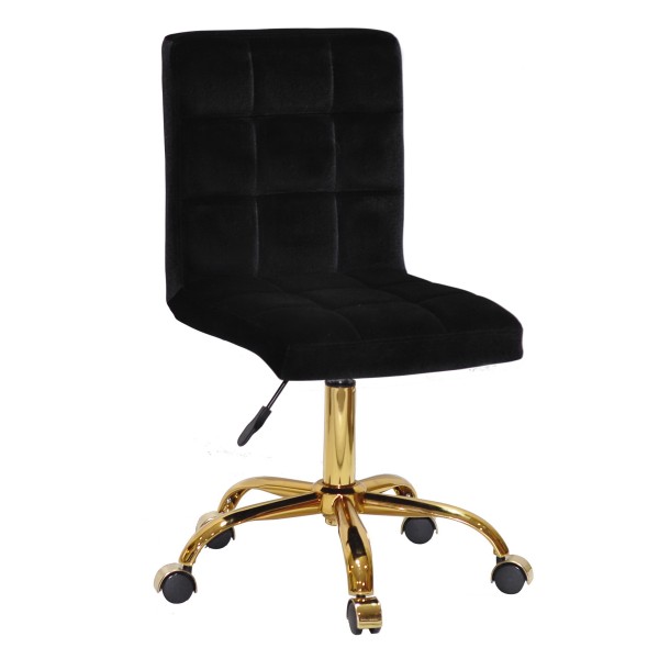 Стілець Tower office gold - ідеальний вибір для вашого офісу