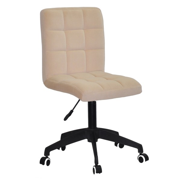 Стілець Tower office cross black для вашого офісу