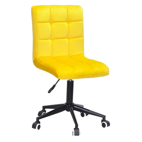 Стілець Tower office cross black для вашого офісу