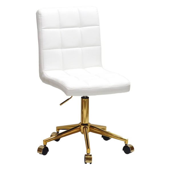 Стілець Tower office cross gold — сучасний стиль та комфорт для вашого офісу