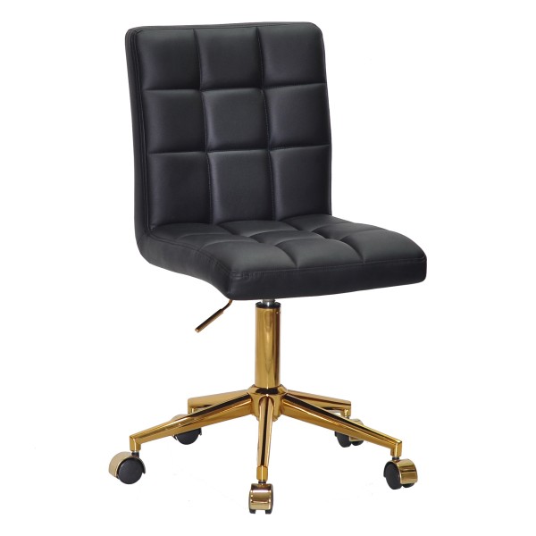 Стілець Tower office cross gold — сучасний стиль та комфорт для вашого офісу