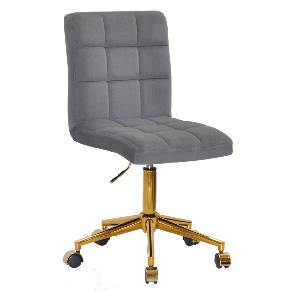 Стілець Tower office cross gold — сучасний стиль та комфорт для вашого офісу