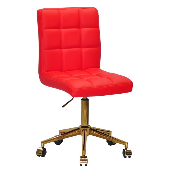 Стілець Tower office cross gold — сучасний стиль та комфорт для вашого офісу