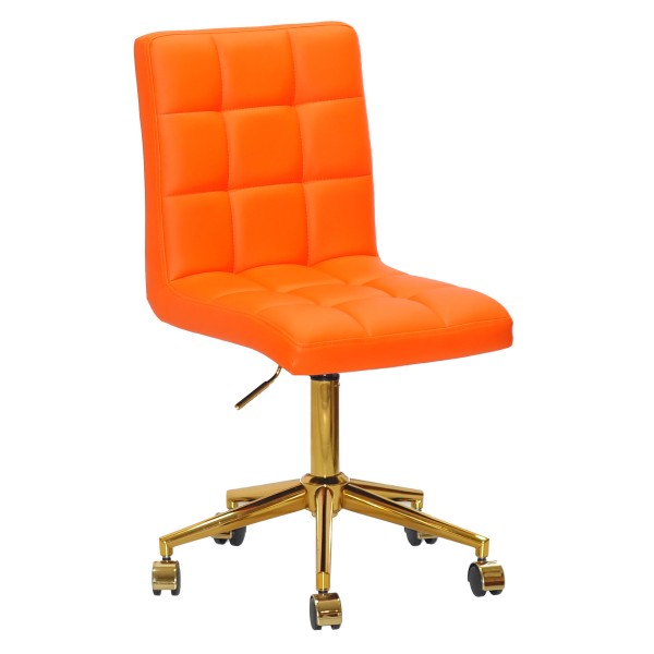 Стілець Tower office cross gold — сучасний стиль та комфорт для вашого офісу