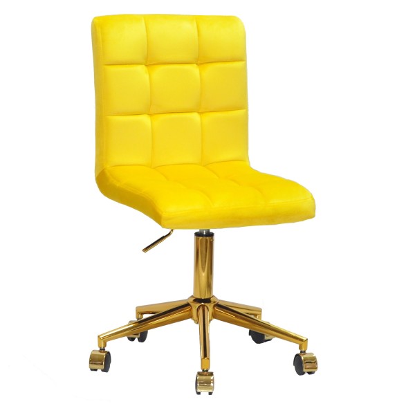 Стілець Tower office cross gold — сучасний стиль та комфорт для вашого офісу