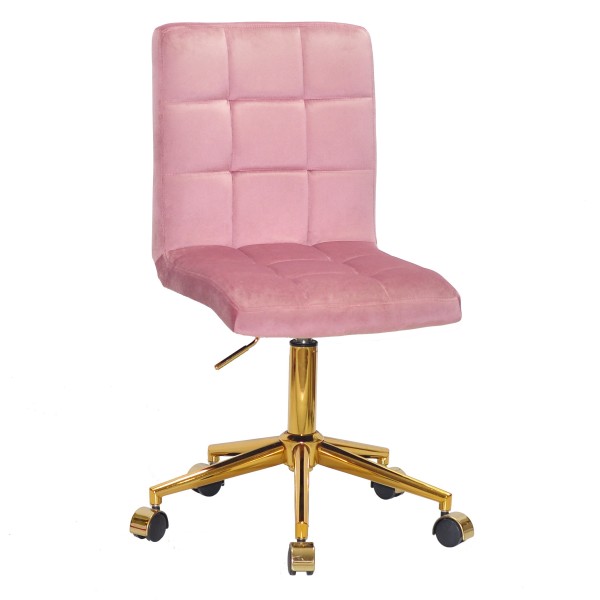 Стілець Tower office cross gold — сучасний стиль та комфорт для вашого офісу