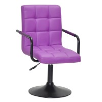 Стул Tower arm lift black