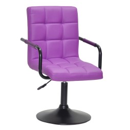 Стілець Tower arm lift black