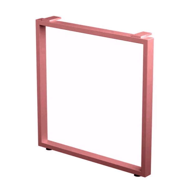 Ніжка Kare Q – сталева опора для столу