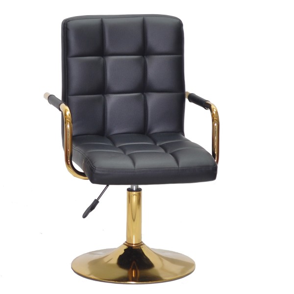 Стілець Tower arm lift gold для кухні та офісу