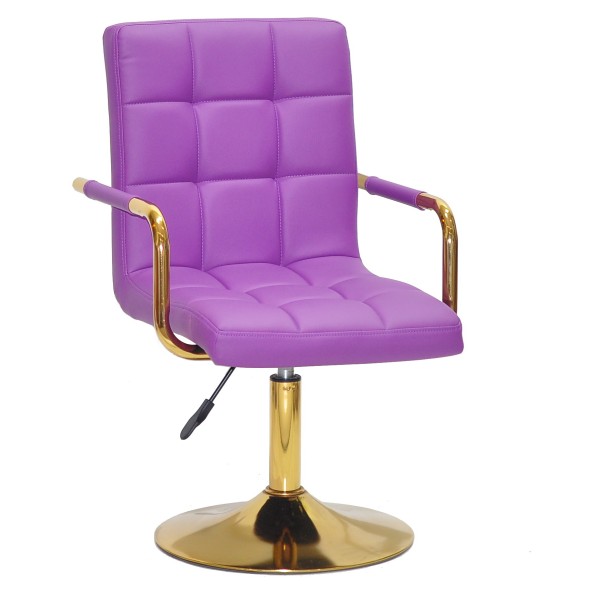 Стілець Tower arm lift gold для кухні та офісу