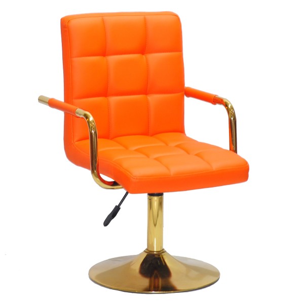 Стілець Tower arm lift gold для кухні та офісу