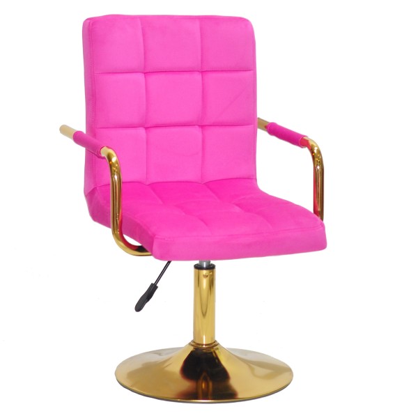 Стілець Tower arm lift gold для кухні та офісу