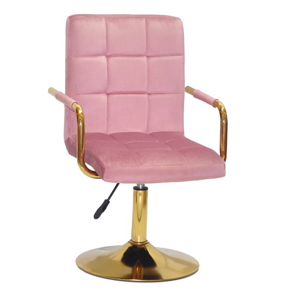 Стілець Tower arm lift gold для кухні та офісу