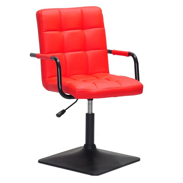 Стілець Tower arm square black – стильний стілець для вашого інтер'єру