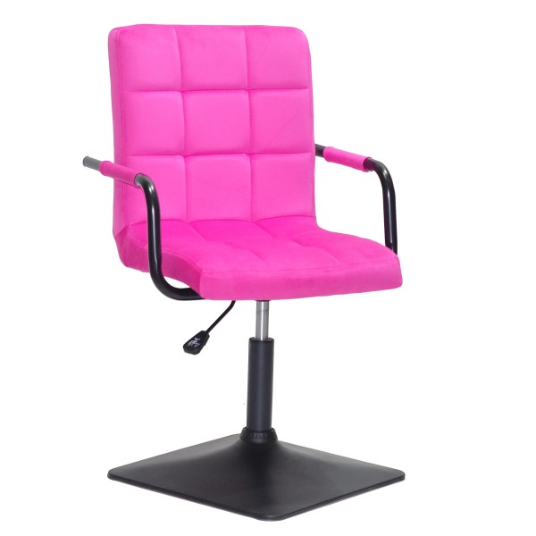 Стілець Tower arm square black – стильний стілець для вашого інтер'єру