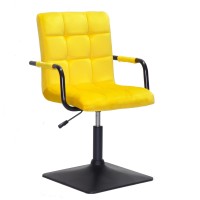 Стілець Tower arm square black