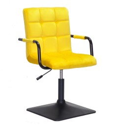 Стілець Tower arm square black