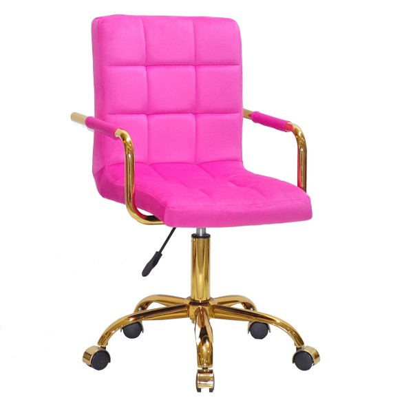 Стілець Tower arm office gold для офісу