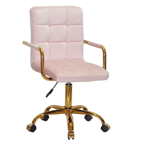 Стілець Tower arm office gold для офісу