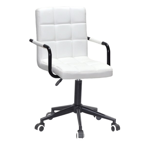 Стілець Tower arm office cross black