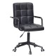 Стілець Tower arm office cross black