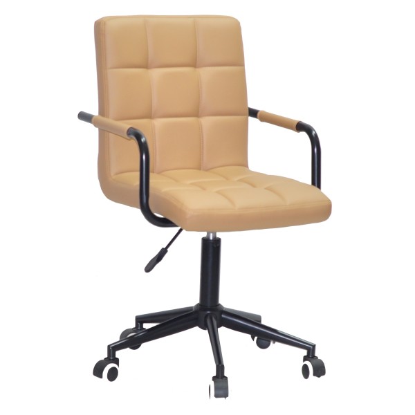 Стілець Tower arm office cross black