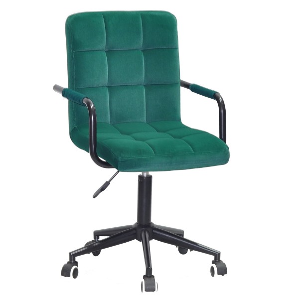 Стілець Tower arm office cross black