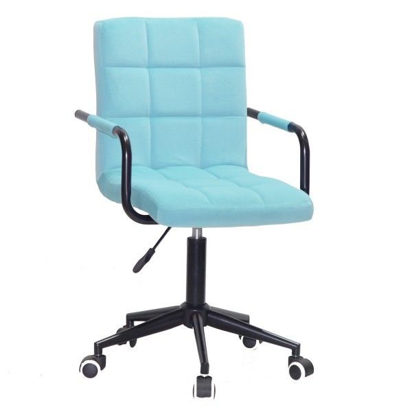 Стілець Tower arm office cross black