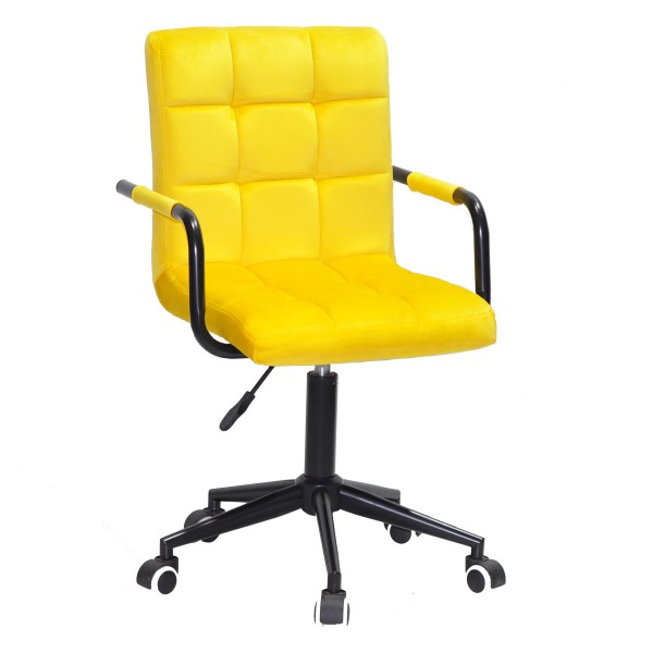 Стілець Tower arm office cross black