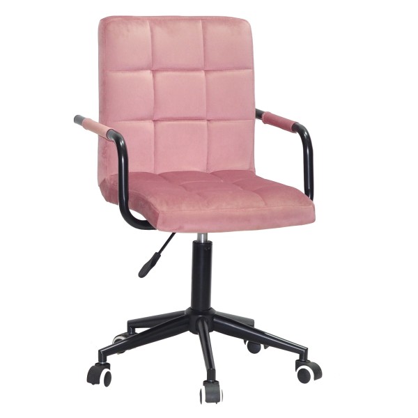 Стілець Tower arm office cross black