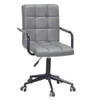 Стілець Tower arm office cross black