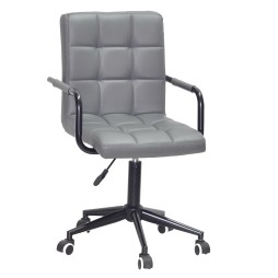 Стілець Tower arm office cross black