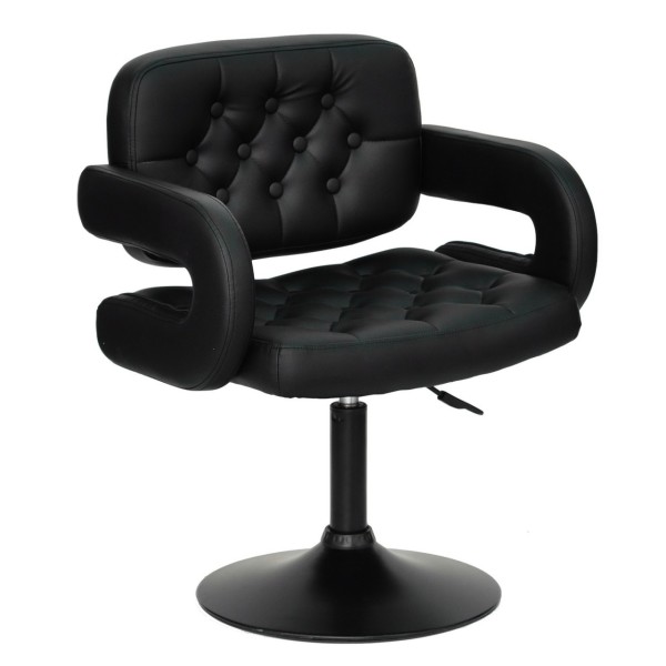 Стілець Fancy lift black – зручність та стиль для будь-якого простору