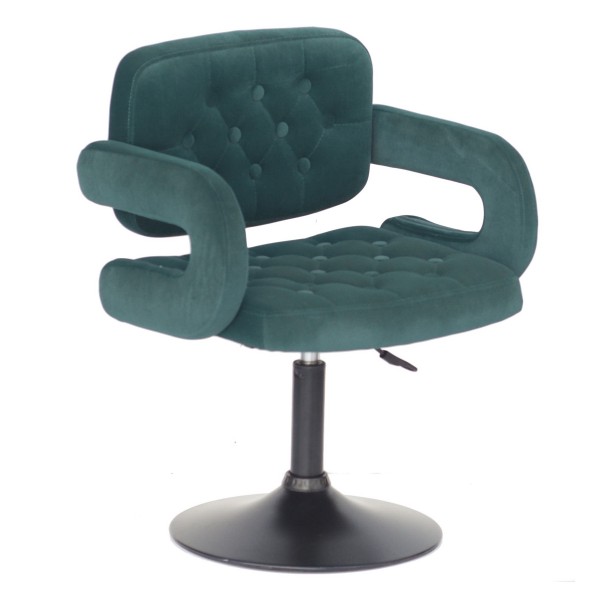 Стілець Fancy lift black – зручність та стиль для будь-якого простору