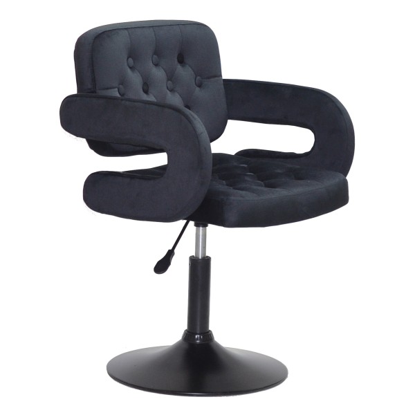 Стілець Fancy lift black – зручність та стиль для будь-якого простору