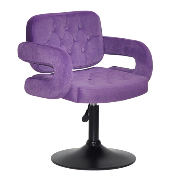 Стілець Fancy lift black – зручність та стиль для будь-якого простору