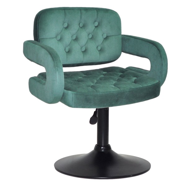 Стілець Fancy lift black – зручність та стиль для будь-якого простору