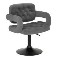 Стілець Fancy lift black