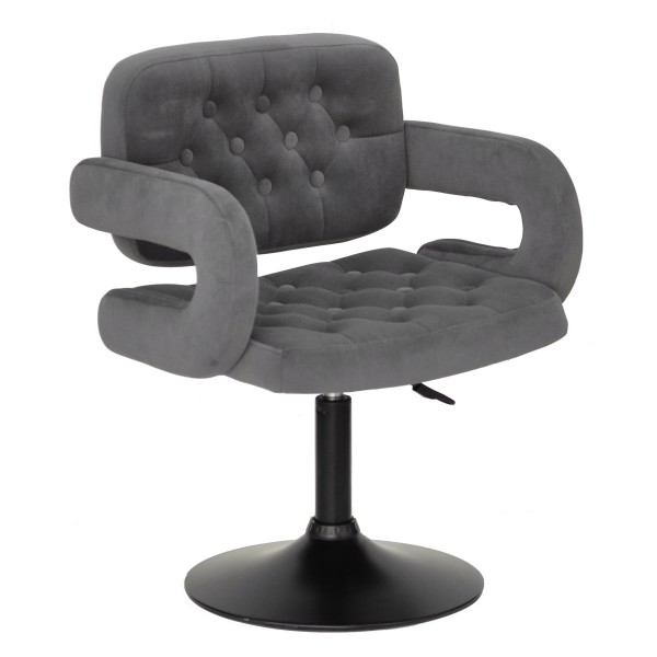 Стілець Fancy lift black – зручність та стиль для будь-якого простору