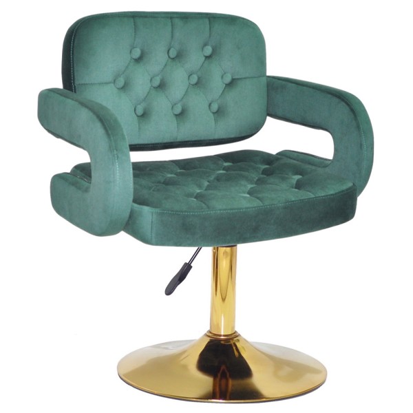 Стілець Fancy lift gold для кухні та бару