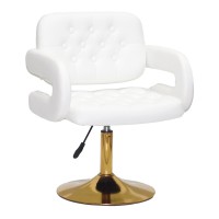 Стілець Fancy lift gold