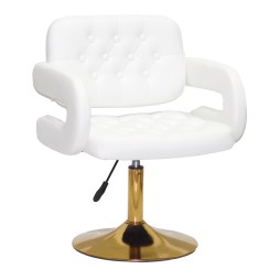 Стілець Fancy lift gold