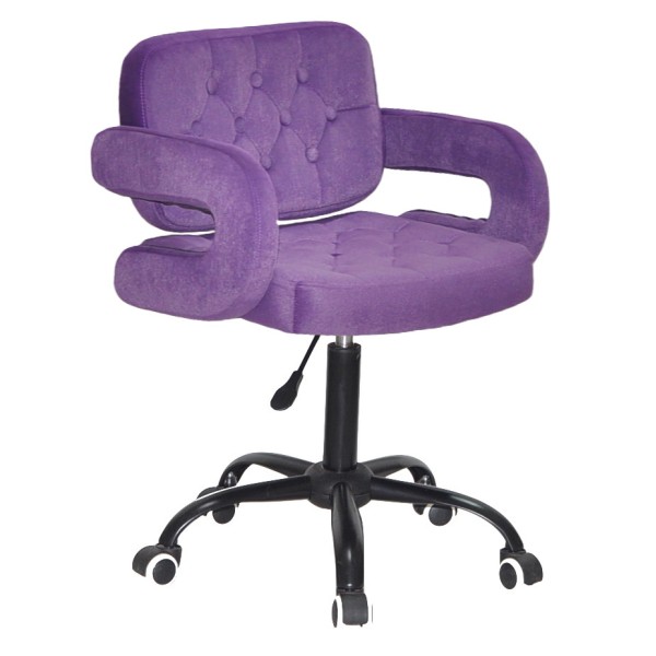 Стілець Fancy Office black для офісу та дому