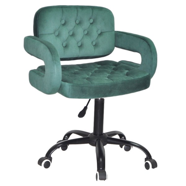 Стілець Fancy Office black для офісу та дому