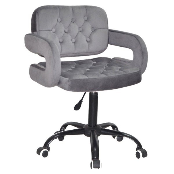 Стілець Fancy Office black для офісу та дому