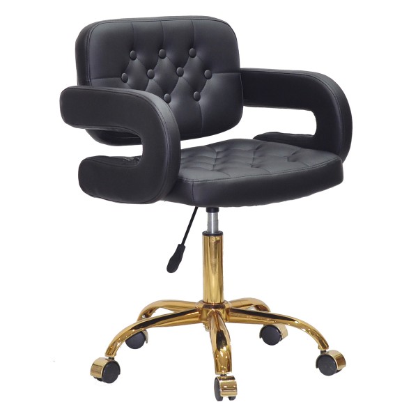 Стілець Fancy Office gold – комфорт та стиль для вашого офісу