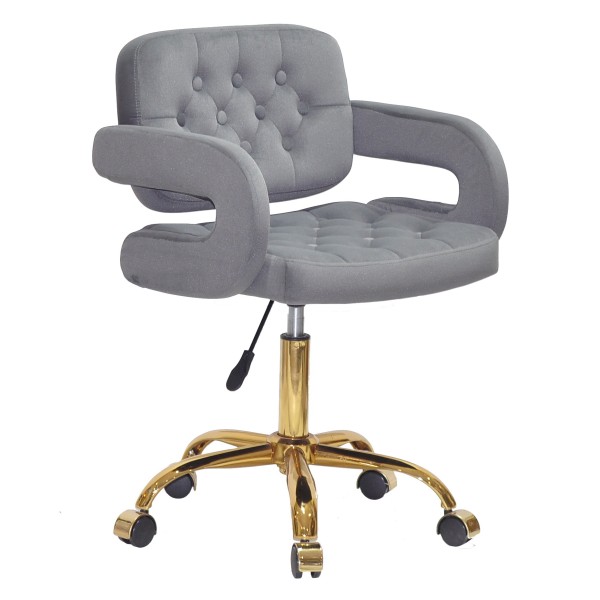 Стілець Fancy Office gold – комфорт та стиль для вашого офісу